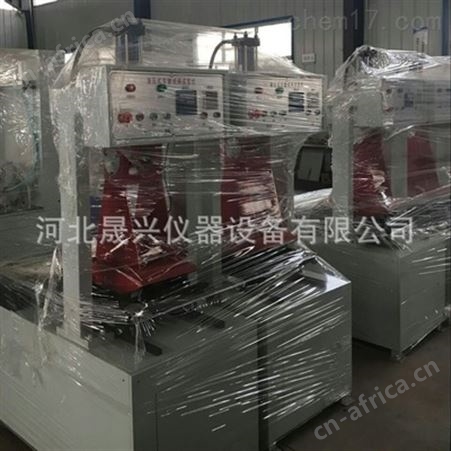 沥青混合料车辙试样成型机