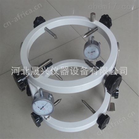 混凝土弹性模量测定仪