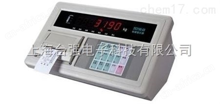 上海耀华地磅3190-A9模拟仪表参数价格