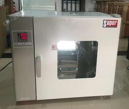 干热灭菌真空箱DZF-6090上海索普真空干燥箱