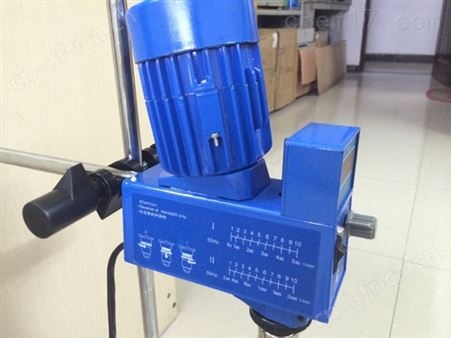 GZ-120S数显悬臂式电动搅拌机 试剂搅拌器