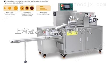 GM-260型小笼汤包生产线
