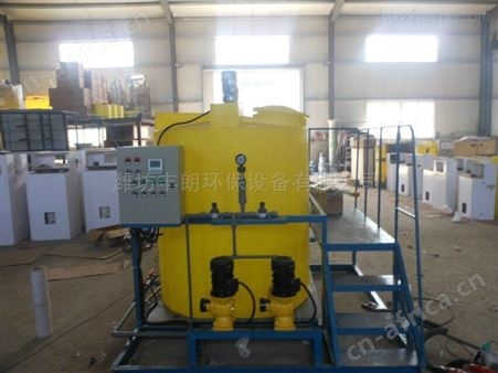 FL-JY-205石灰粉加药装置
