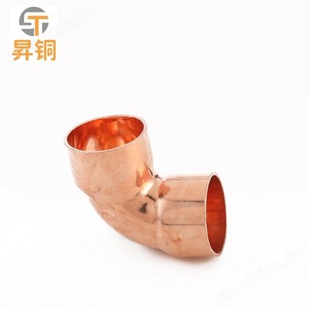 昇铜管业 TP2紫铜管管材 家装给水管道 冷热水系统 冷媒管道 空调铜管