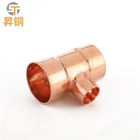 昇铜管业 TP2紫铜管管材 家装给水管道 冷热水系统 冷媒管道 空调铜管