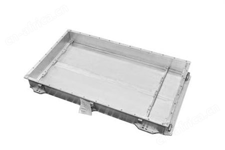 移动储能下箱体