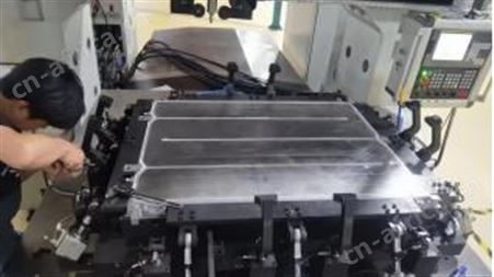 摩擦焊工艺储能液冷板