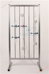 铝合金层析柱座架