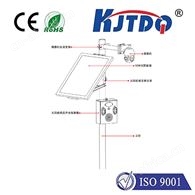 太阳能监控报警器