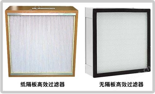 自动门货淋室高效过滤器 自动门货淋室高效过滤器