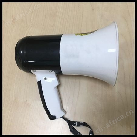 喊话器 LED手电户外救援扩音喇叭 插卡240s录音扩音喇叭 江苏华卫