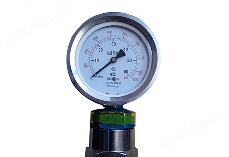 YKYK抗震压力表-泥浆压力表