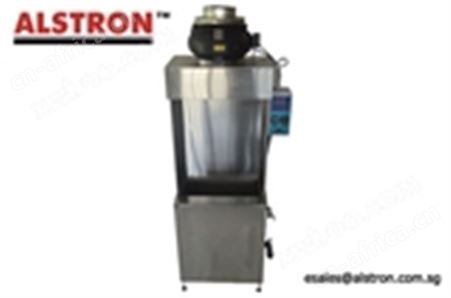 带排烟排气系统的超声波清洗机