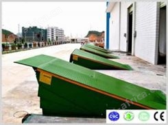 固定液压登车桥 集装箱卸货码头固定登车桥 高度可调整登车桥