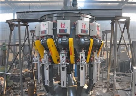 八嘴水泥包装机