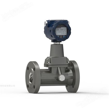 智能旋进旋涡流量计