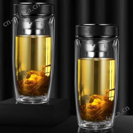 螺蛳湾不锈钢保温杯定做双层玻璃礼品茶水杯鹅蛋杯活动赠品杯定制