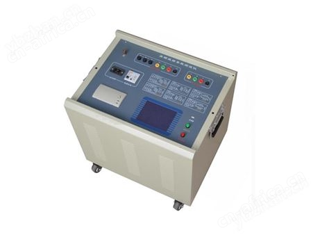 阻抗工频线路系统参数测试仪