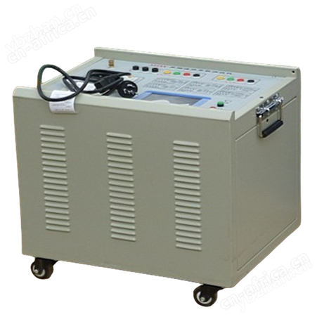 阻抗工频线路系统参数测试仪