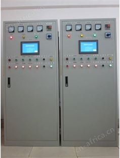 智能变频控制柜