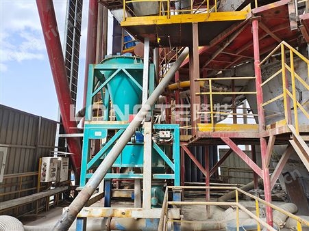 TRW-S转子秤（替代燃料）