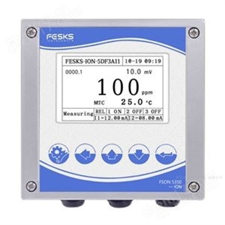 FSDO 5310YFSDO 5310Y荧光法溶解氧DO仪