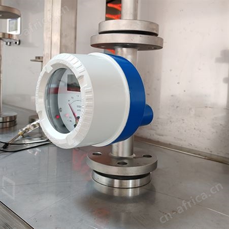 食品级金属管转子流量计