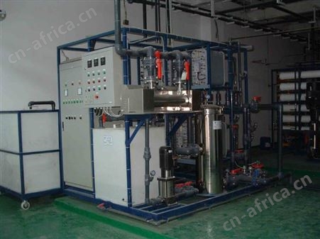 贵州EDI电除盐装置，遵义超纯水制取系统