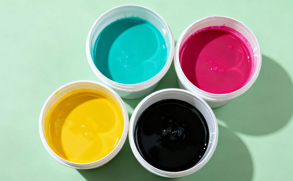 中之星水性油墨