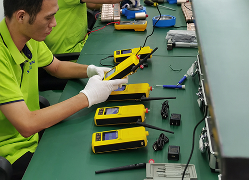 多功能气体检测仪 多功能气体检测仪