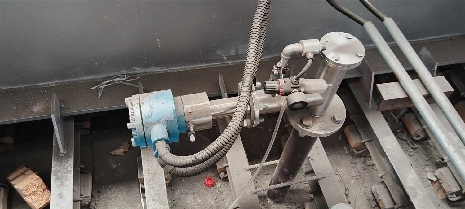 防爆型氧化锆分析仪的构造