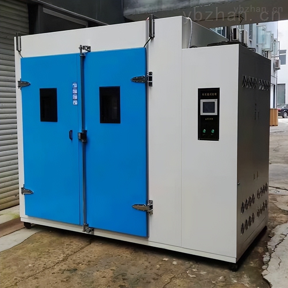 步入式恒温恒湿试验箱