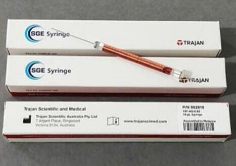 SGE微量进样针无法吸取液体的常见原因及解决方法