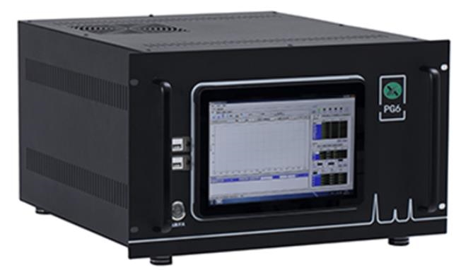 在线气相色谱仪