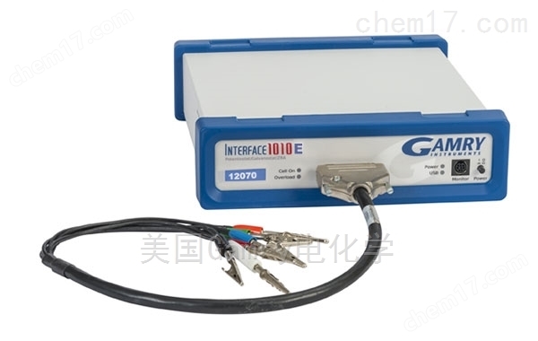 Interface1010电化学工作站