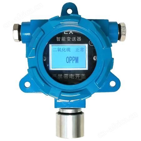 在线式气体探测器生产