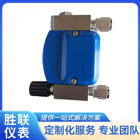 气液体金属管转子流量计