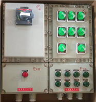 BXM粉尘防爆配电箱生产