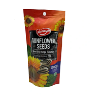 NARAYA SUNFLOWER SEEDS SPICY FLAVOR 70G