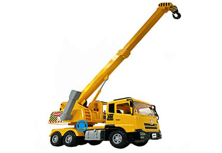 吊车回转支承结构