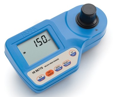 HI96770二氧化硅离子计