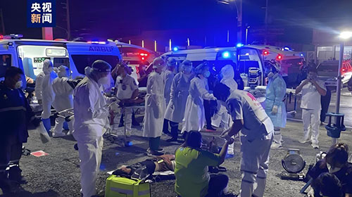 氨气泄漏中毒事故 氨气泄漏中毒事故