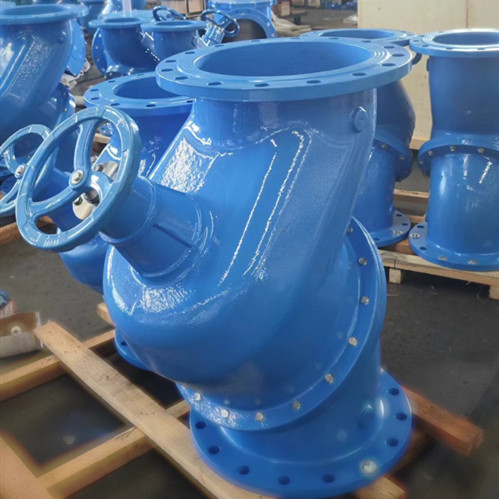 多功能控制止回阀FV3成品 多功能控制止回阀FV3成品