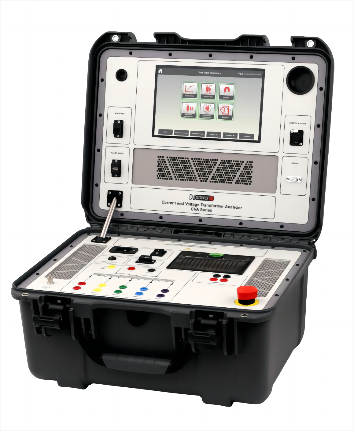DV POWER CVA500电流电压互感器分析仪 DV POWER CVA500电流电压互感器分析仪