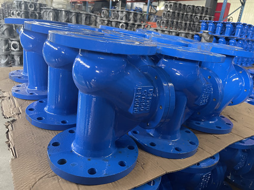 球型止回阀成品 球型止回阀成品