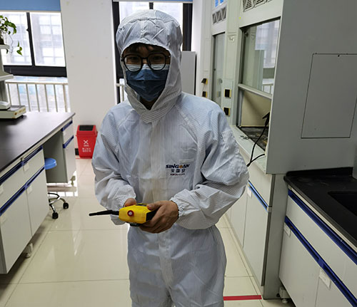 便携扩散式五合一气体检测仪 便携扩散式五合一气体检测仪