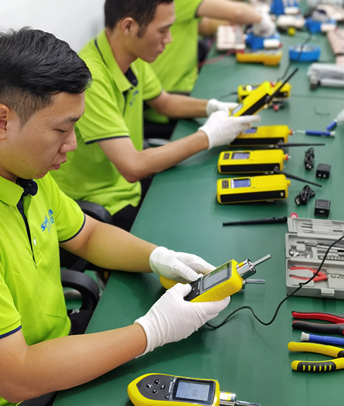 便携式二氧化碳检测仪 便携式二氧化碳检测仪