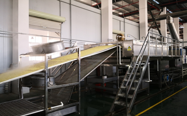 方便面加工机器