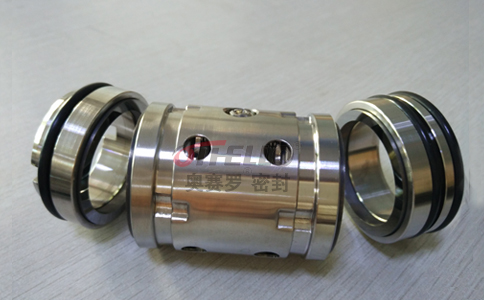 图示奥赛罗双端面机封