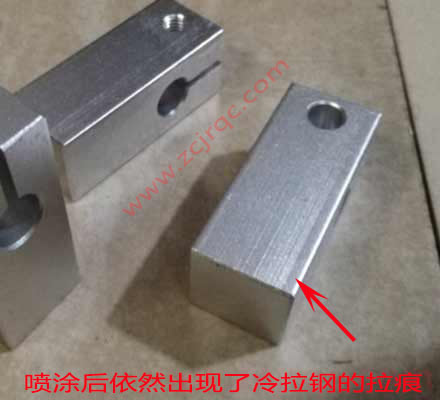 单孔固定夹冷拉钢